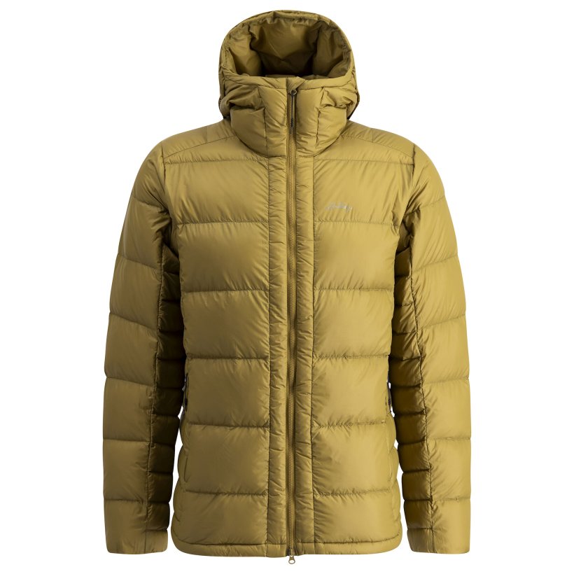 Farbe: Olive - Padje Light Tech Down Jacket M