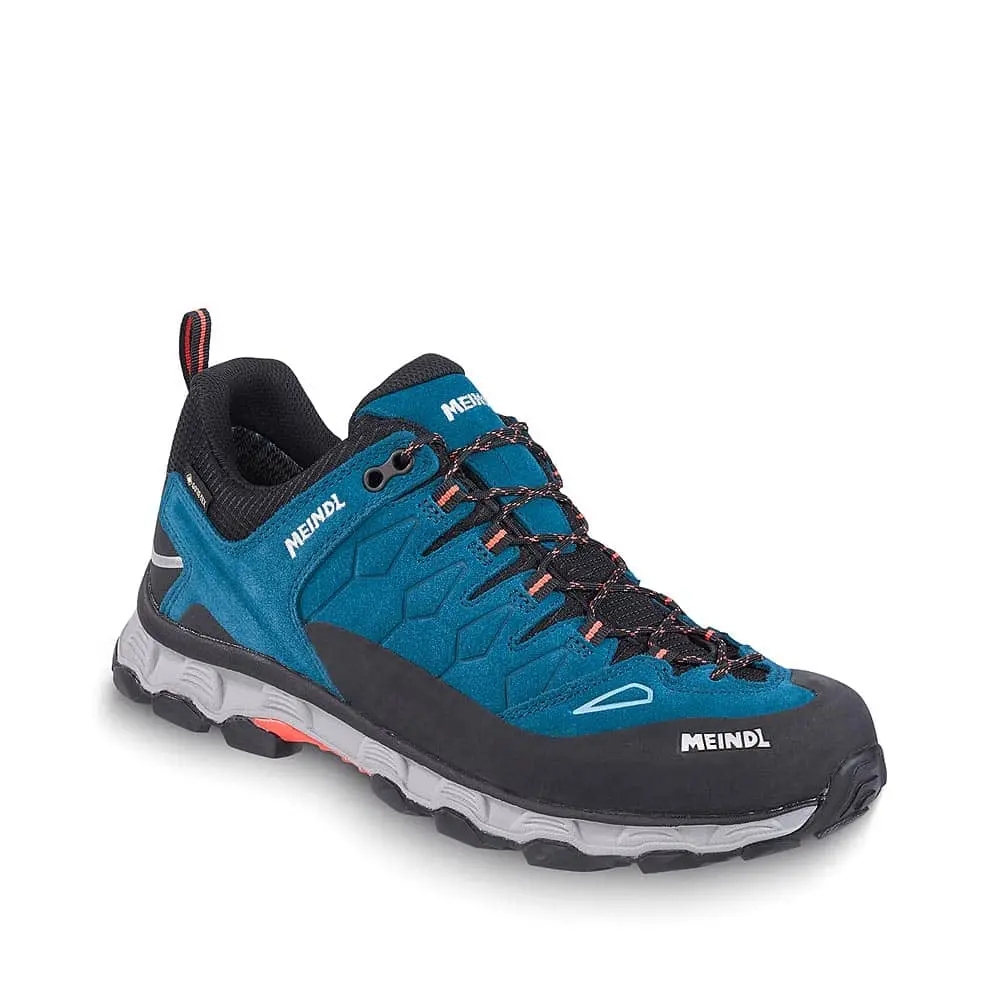Farbe: 09 - blau/orange - Lite Trail GTX