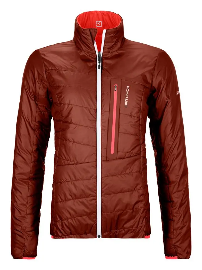 Swisswool Piz Bial Jacket W