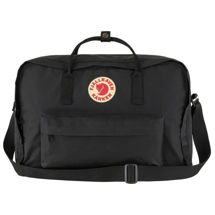 Kanken_Weekender_23802-550_A_MAIN_FJR.jpg Farbe: 550 - Black - Kanken Weekender