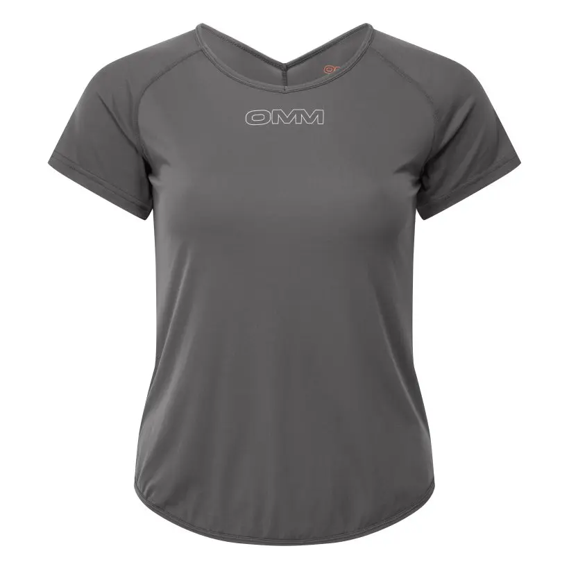 Farbe: Grey - Nitro Tee (W) S/S