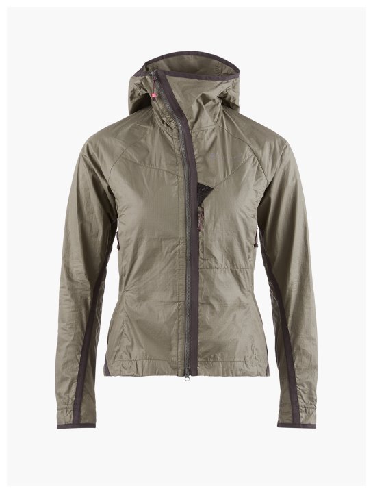 Ansur Hooded Wind Jacket W´s