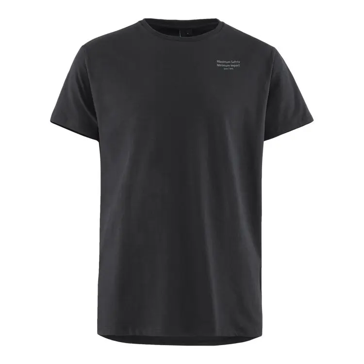 Farbe: Raven - Runa Refined SS Tee M`s