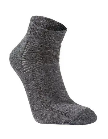 Farbe: 020/ grey marl - Wool Sock Low Farbe: 020/ grey marl - Wool Sock Low