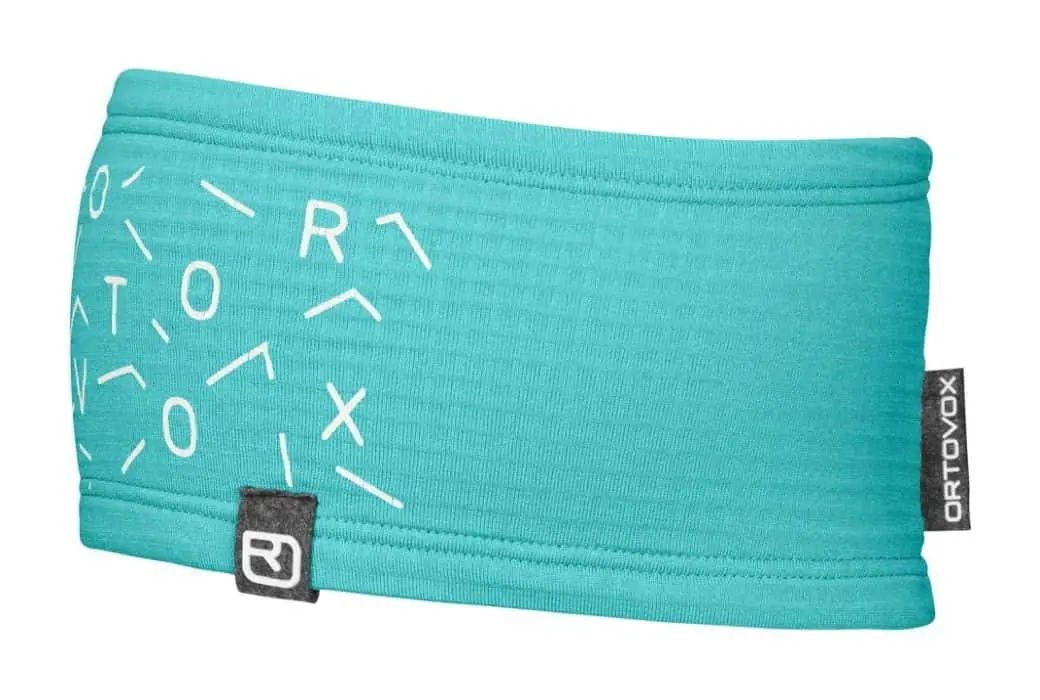 Fleece Light Grid Headband Fleece Light Grid Headband