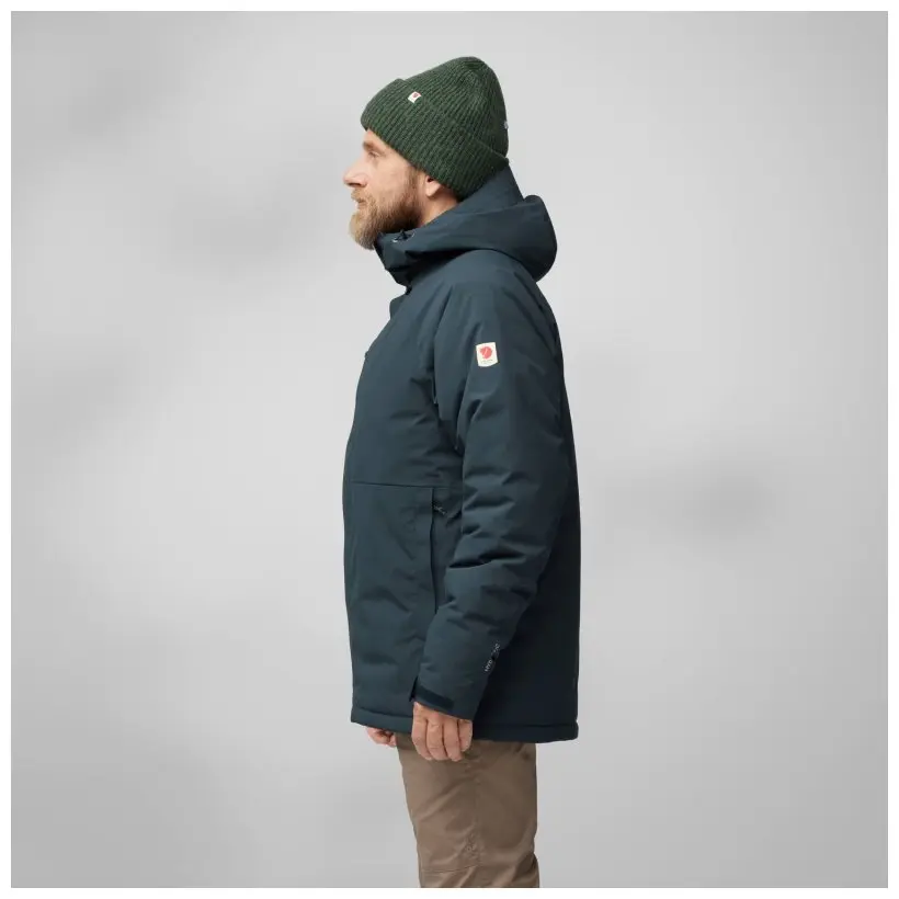 HC Hydratic Padded Trail Jkt M HC Hydratic Padded Trail Jkt M