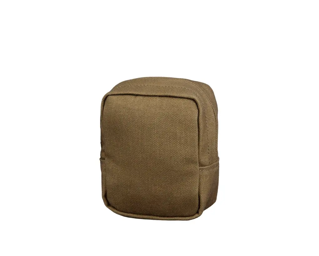 Savotta Zipped GP pouch 2x2 Brown.jpg Zipped GP Pouch