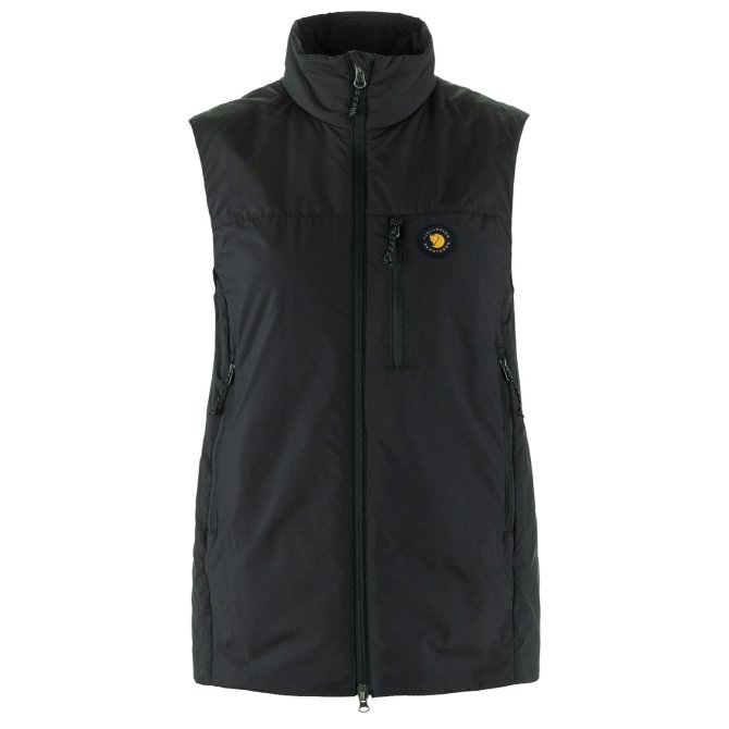 Bergtagen_60_Insulation_vest_W_14500157-550_A_MAIN.jpg Farbe: 550 Black - Bergtagen 60 Insulation Vest W