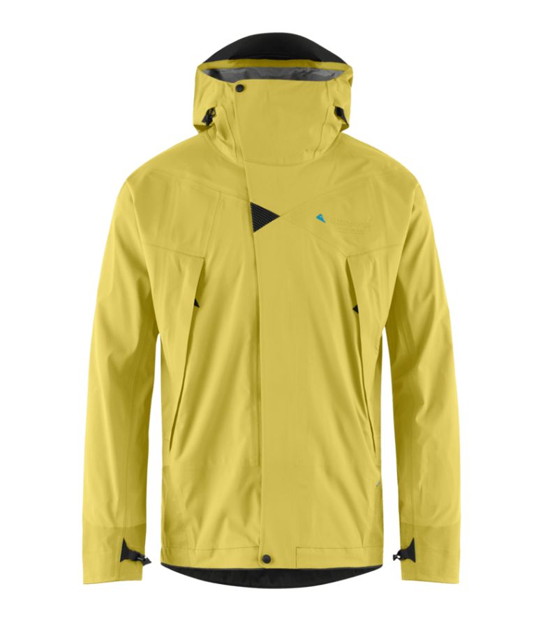 Farbe: Dark Straw - Allgrön 2.0 Jacket M´s