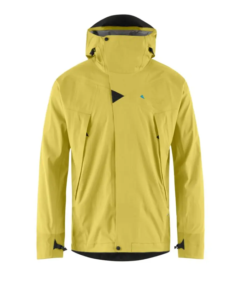 Allgrön 2.0 Jacket M´s Farbe: Dark Straw - Allgrön 2.0 Jacket M´s