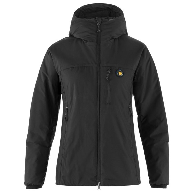 Farbe: 550-662 Black-Deep Forest - Bergtagen 60 Insulation Jkt W