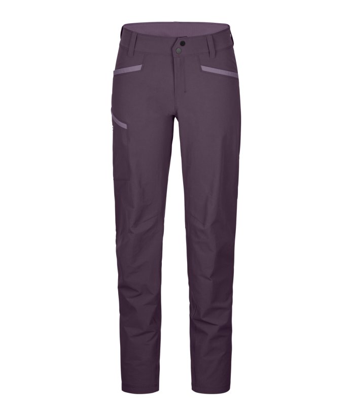Farbe: dark wild berry - Pelmo Pants W
