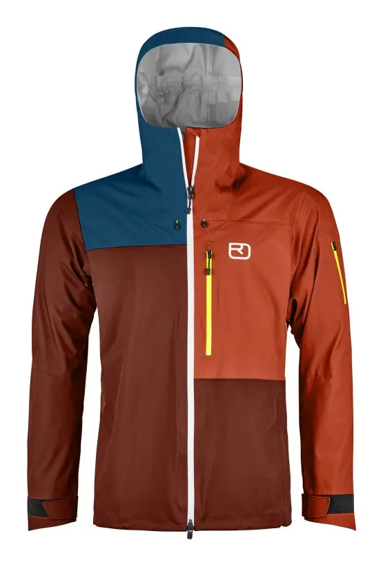 70716-23201-3L_ORTLER_JACKET_M_orange_clay-B-01.jpg 3L Ortler Jacket M