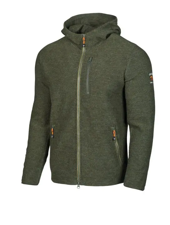 Farbe: loden green - Titus Hood