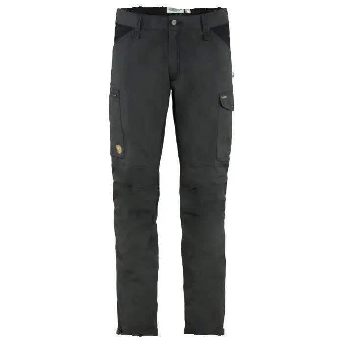 Farbe: 030-550 - Dark Grey/Black - Kaipak Trousers M