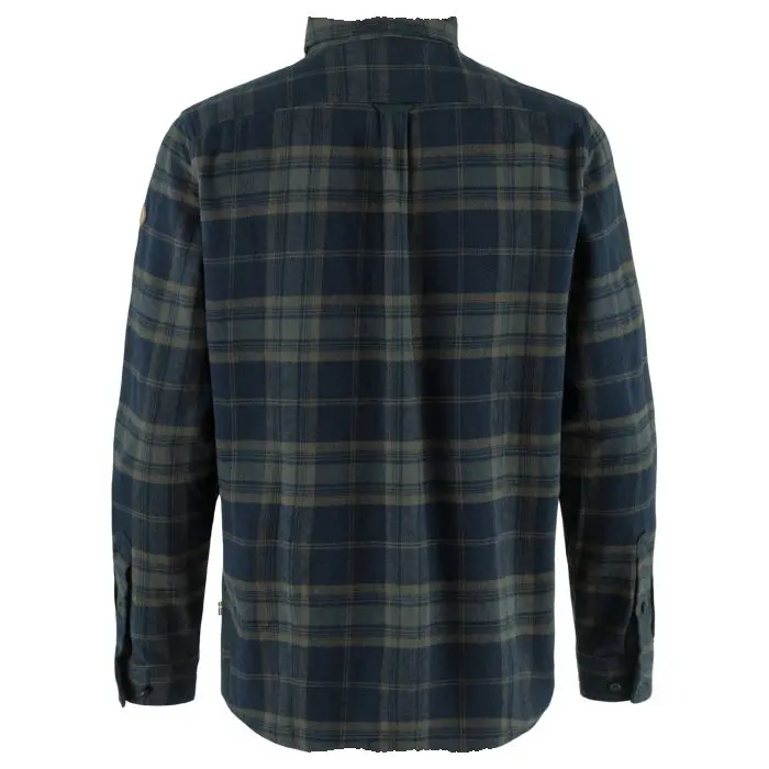 Ovik_Twill_Shirt_M_81478-555-050_B_MAIN_FJR.jpg Övik Twill Shirt M