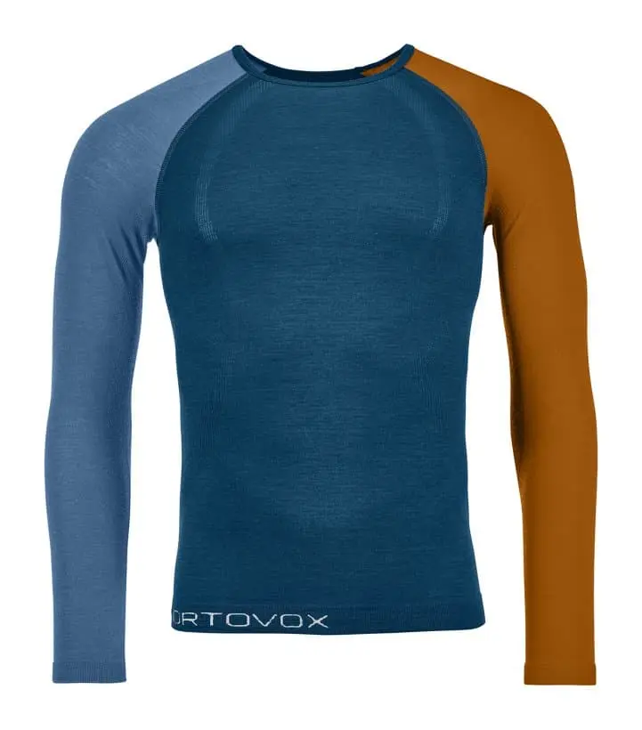 Farbe: just blue - 120 Comp Light Long Sleeve M