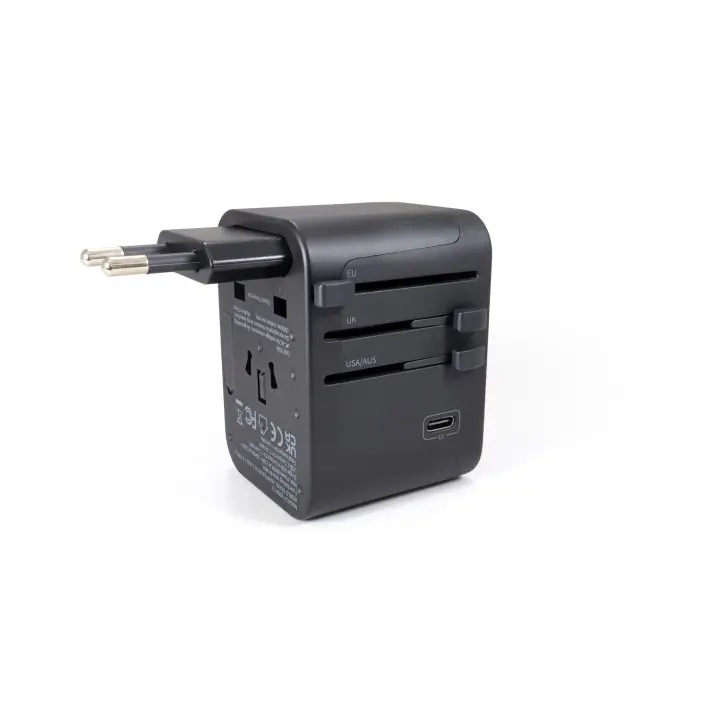 Universal Steckeradapter "Weltenbummler"