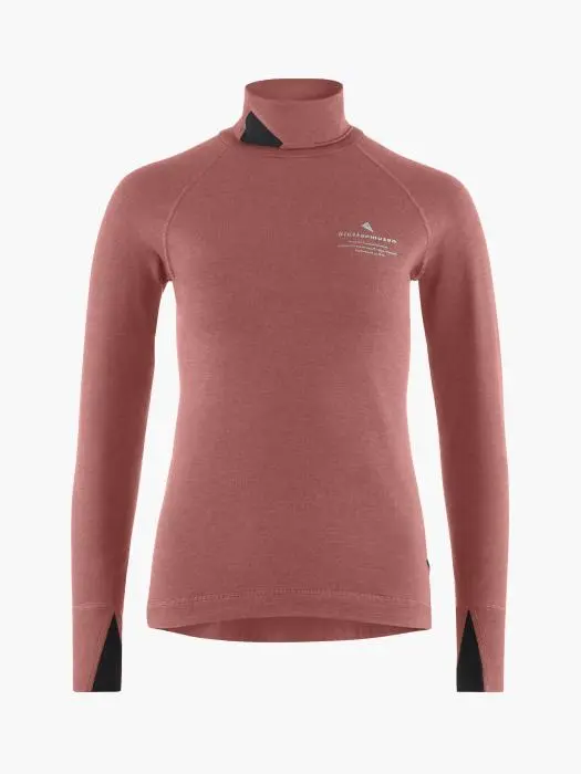 Fafne Turtle LS Tee W´s