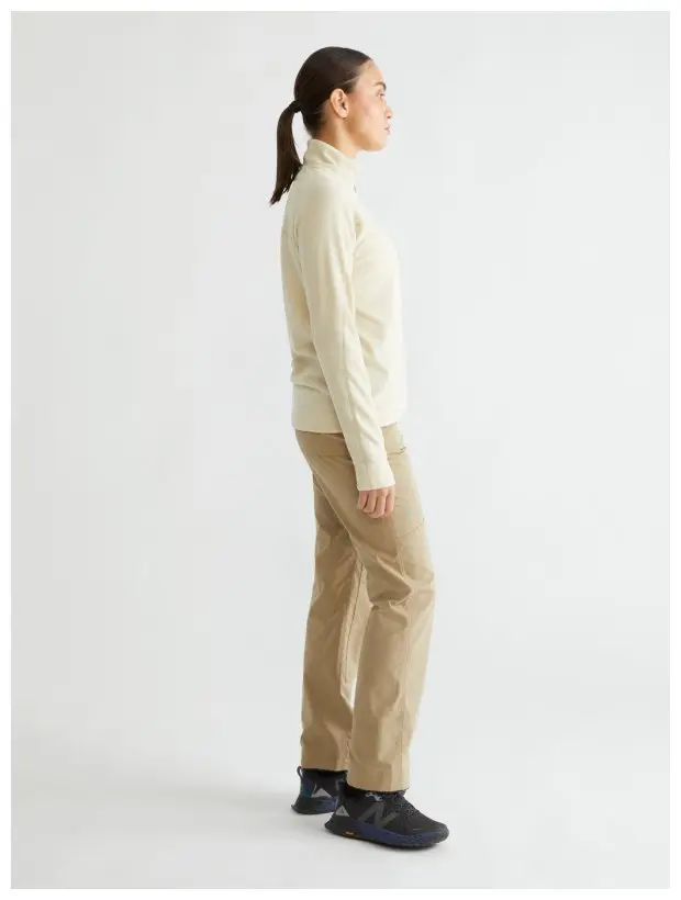 Sigyn Half Zip Sweater W´s