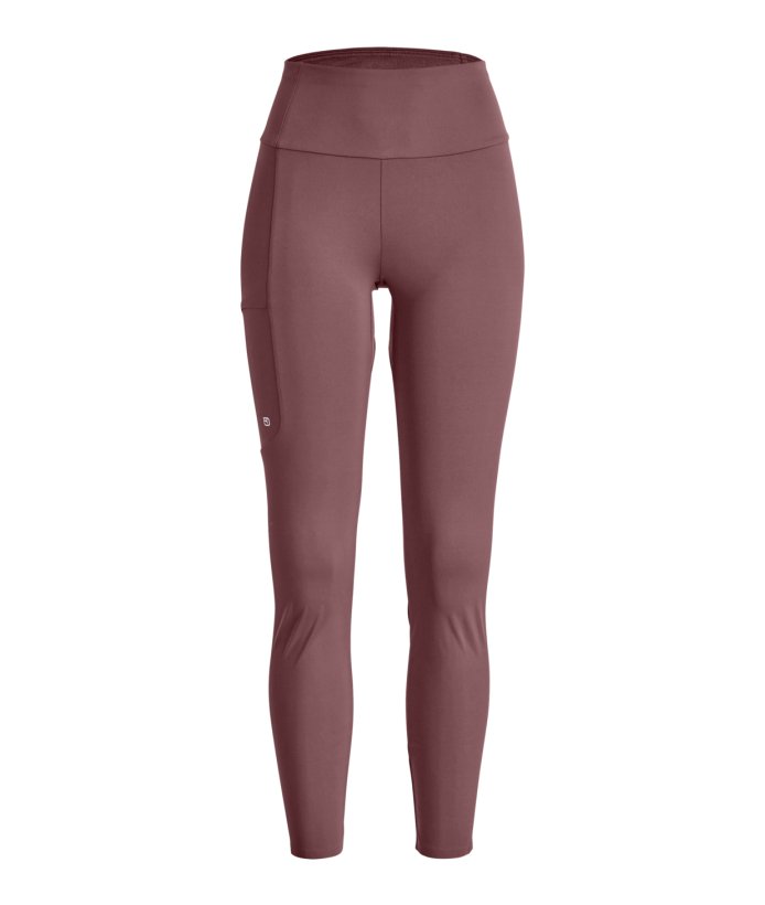 Farbe: chestnut - All Mountain Tights W