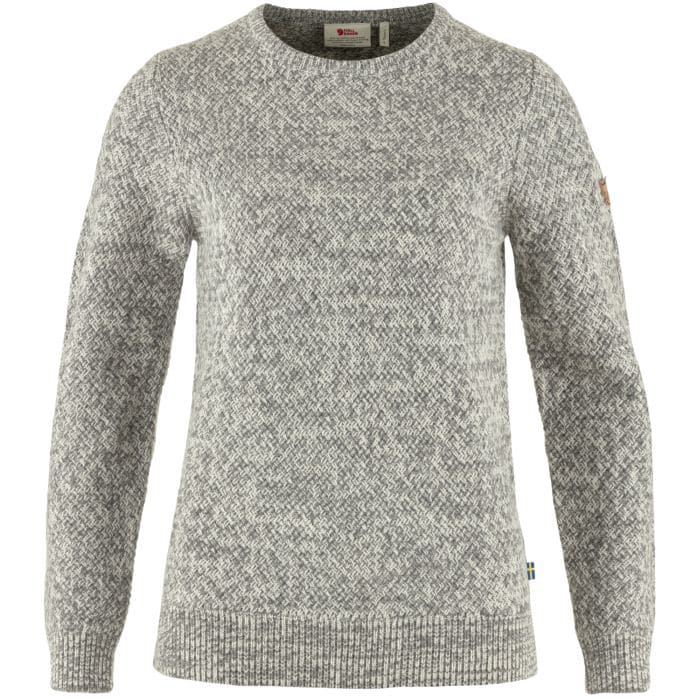 Övik Structure Sweater W
