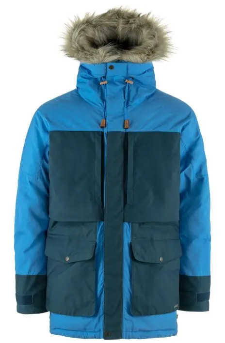 blaue.JPG Polar Expedition Parka M
