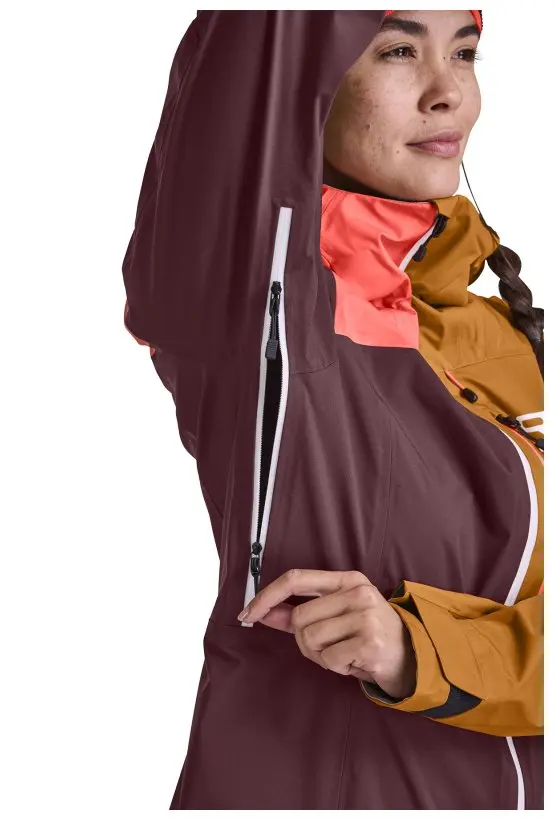 3L Ortler Jacket W