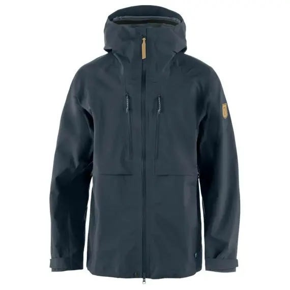 Keb_GTX_Jacket_M_12500182-555_A_MAIN.jpg Farbe: 555 - Dark Navy - Keb GTX Jacket M
