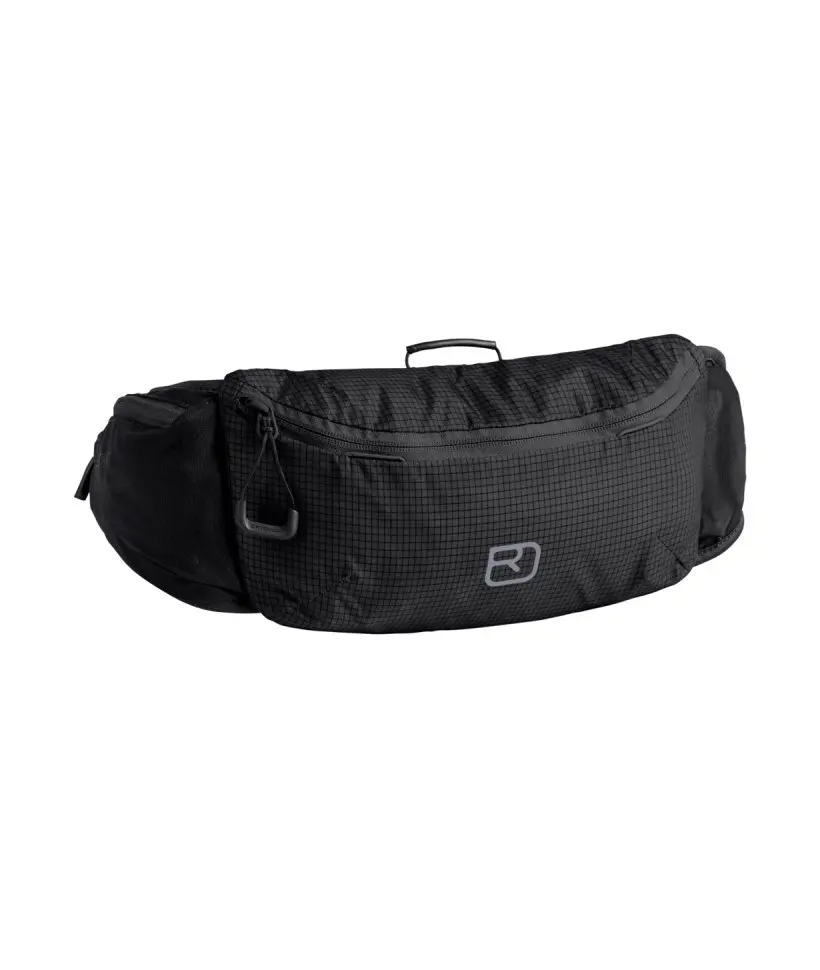 Farbe: black raven - Sequence Hip Pouch 1