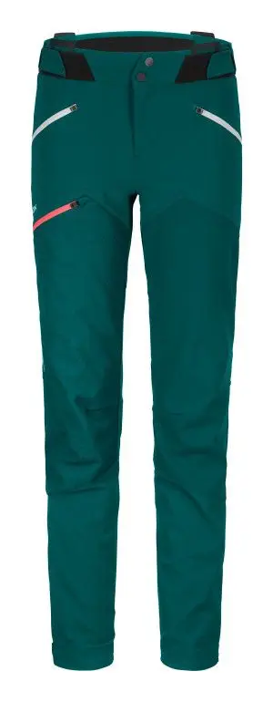 60042-60801-WESTALPEN_SOFTSHELL_PANTS_W_pacific_green-B-01.jpg Farbe: dark arctic grey - Westalpen Softshell Pants W