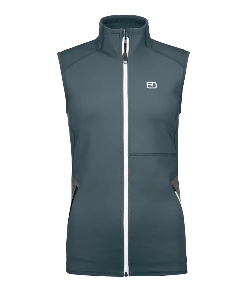 Fleece Vest W
