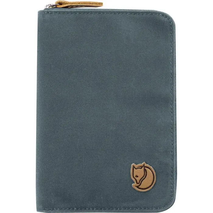 Passport Wallet Farbe: 030 - Dark Grey - Passport Wallet