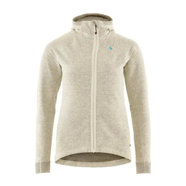 Farbe: Clay - Hödur Hooded Zip W´s