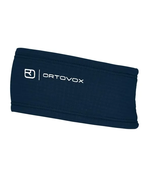 Farbe: deep ocean - Fleece Grid Headband