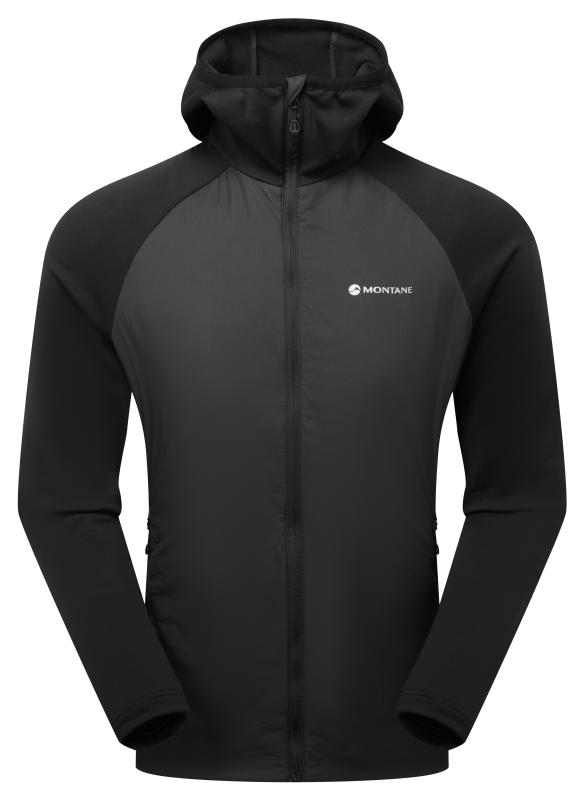 Farbe: Black - Men's Sirocco Lite Hoodie