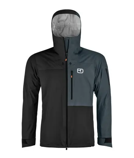 70716-90201-3L_ORTLER_JACKET_M_black_raven-B-01.jpg Farbe: Black Raven - 3L Ortler Jacket M