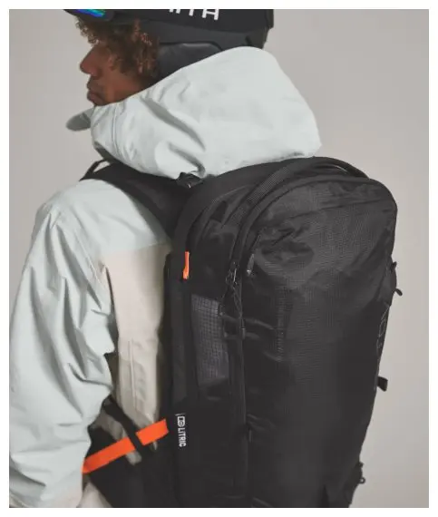 Avabag Litric Freeride 18 Avabag Litric Freeride 18