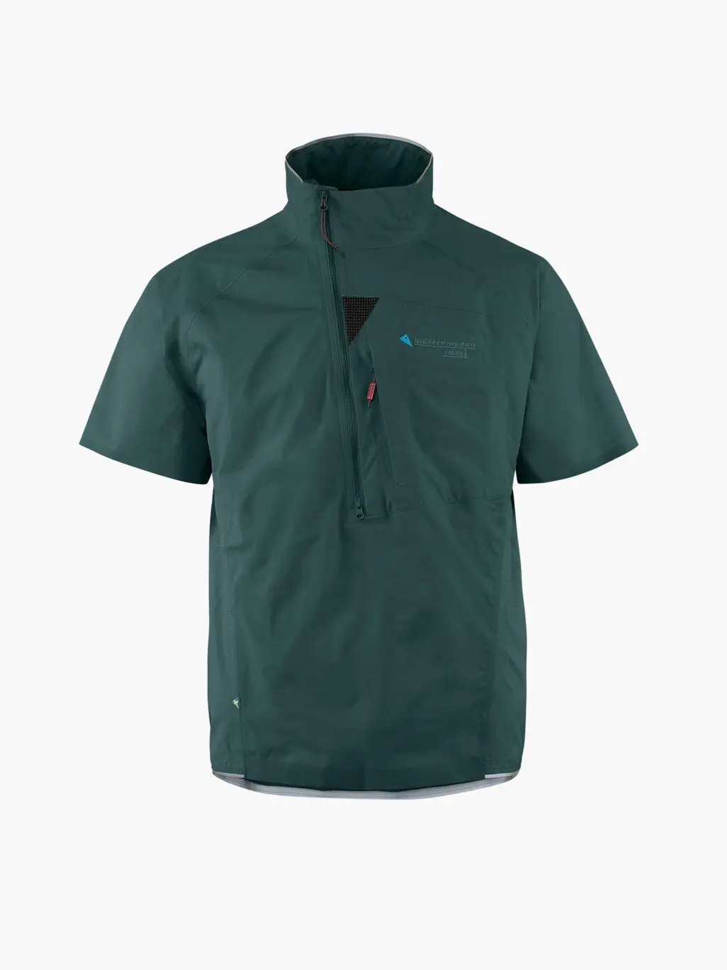 Farbe: Dark Deep Sea - Vidre Zip SS Jacket M´s