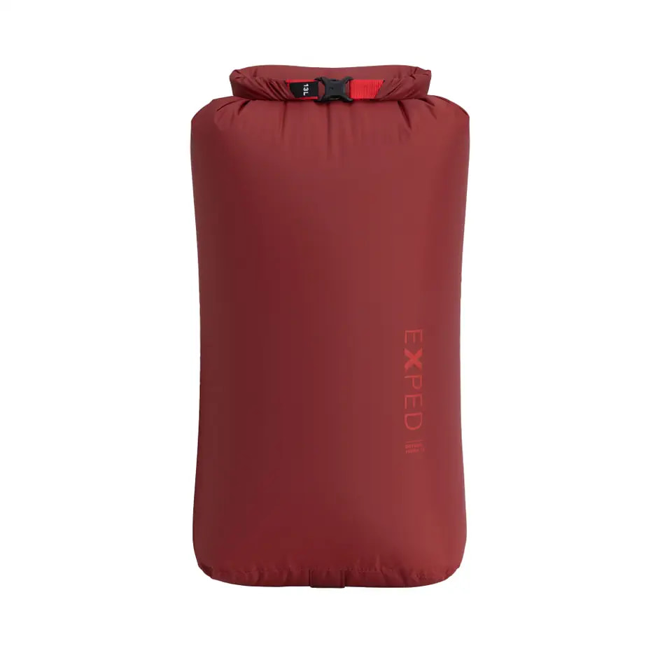 Farbe: burgundy - Drybag Versa