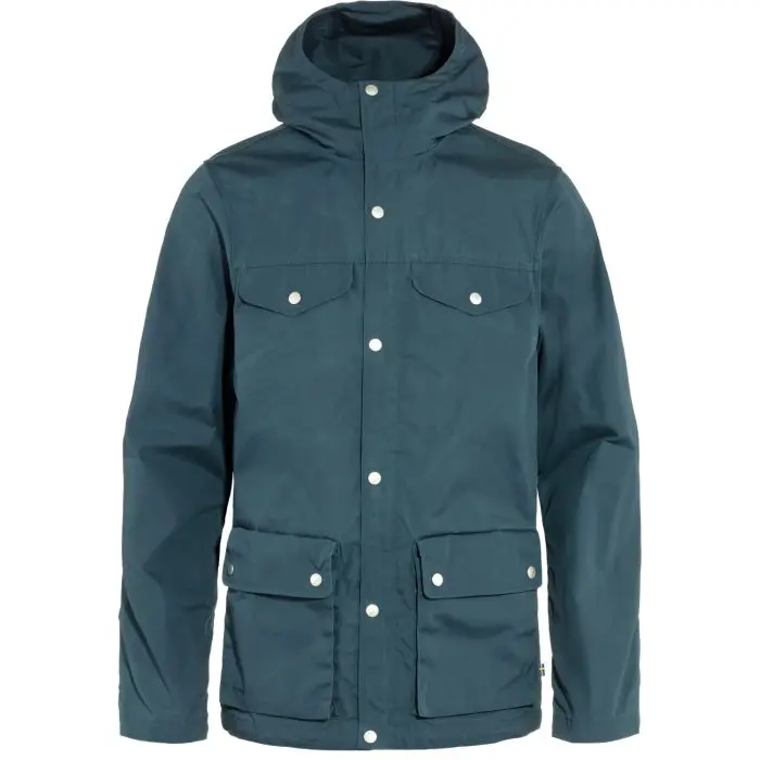 Farbe: 570 Mountain Blue - Greenland Jacket M
