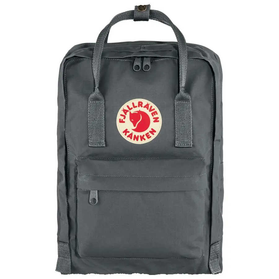 Kanken_Laptop_13_23523-046_A_MAIN_FJR.jpg Farbe: 046 - Super Grey - Kanken Laptop 13