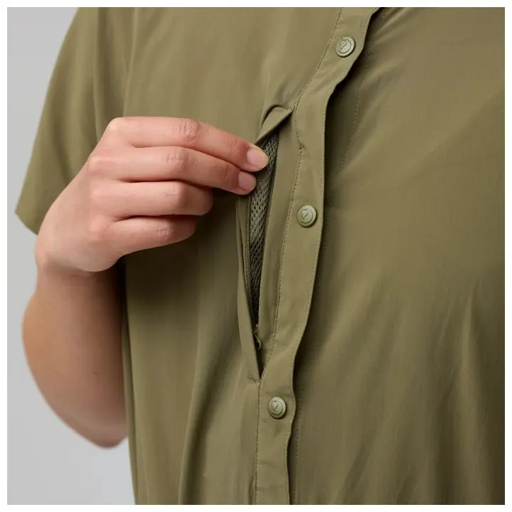 Abisko Fjäll Dress W