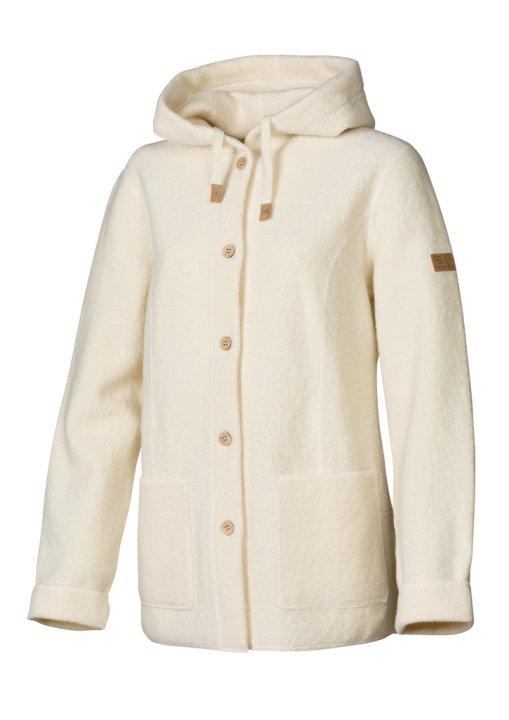 Farbe: Natural White - NLS Dahlia Jacket
