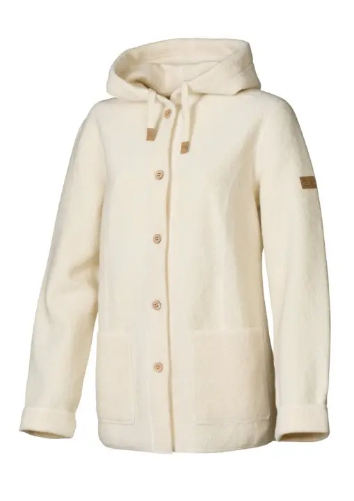 Farbe: Natural White - NLS Dahlia Jacket