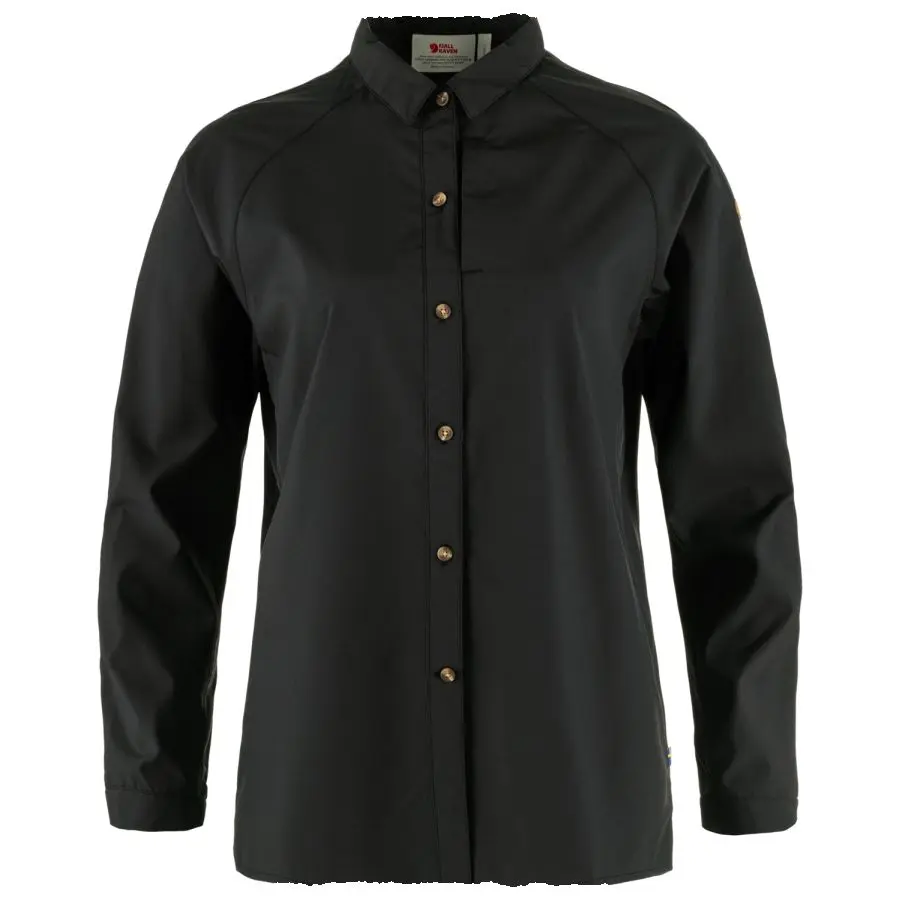 Abisko Hike Shirt W Abisko Hike Shirt W