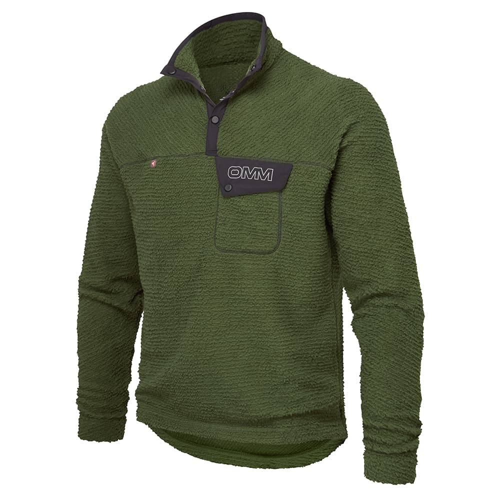 OC210_Core_Press_Pullie_Dark_Green_Front_Angle (1).jpg Core Press Pullie
