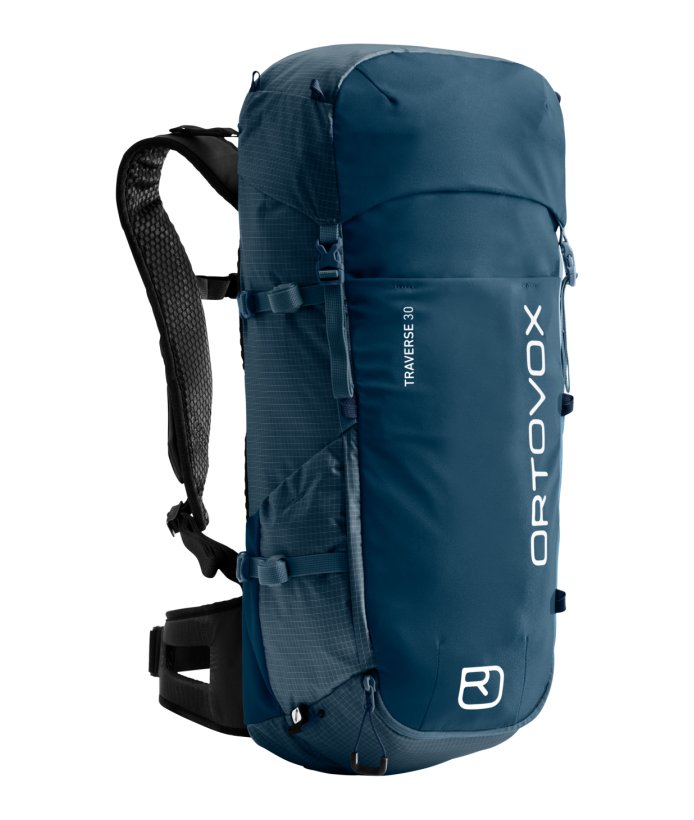 Traverse 30 - 14.jpg Farbe: sea surface - Traverse 30