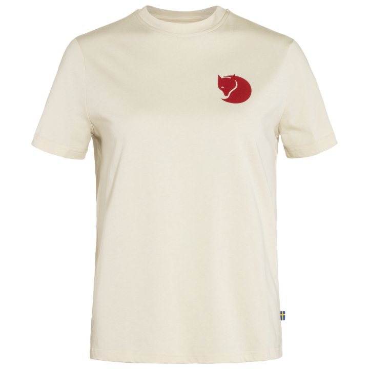 Fox Boxy Logo Tee W