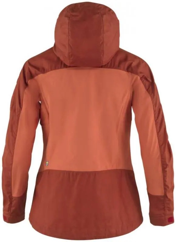 Abisko Lite Trekking Jacket W